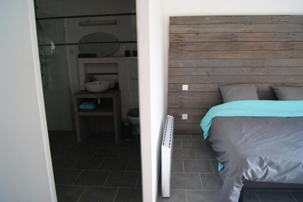 Grisa'Home Aisonville-et-Bernoville Zimmer foto