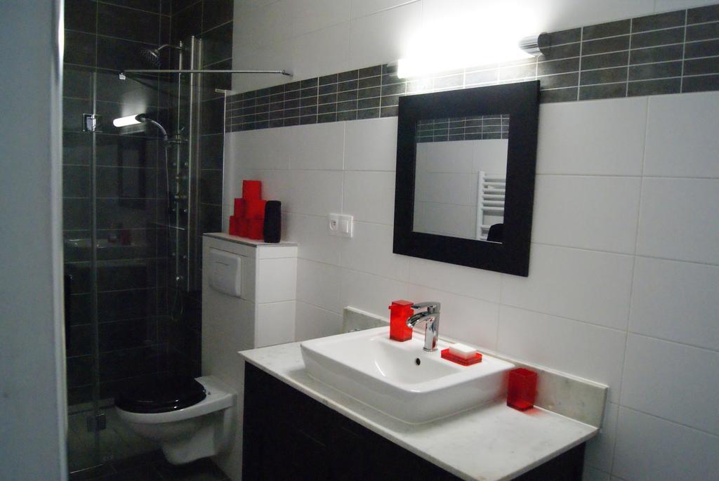 Grisa'Home Aisonville-et-Bernoville Zimmer foto