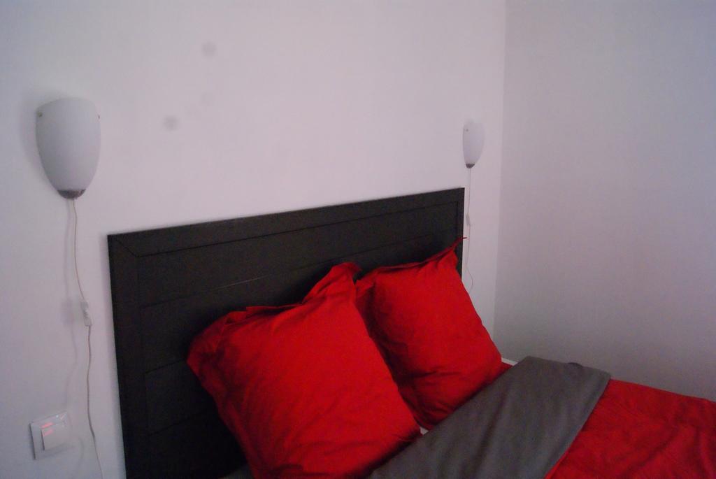 Grisa'Home Aisonville-et-Bernoville Zimmer foto